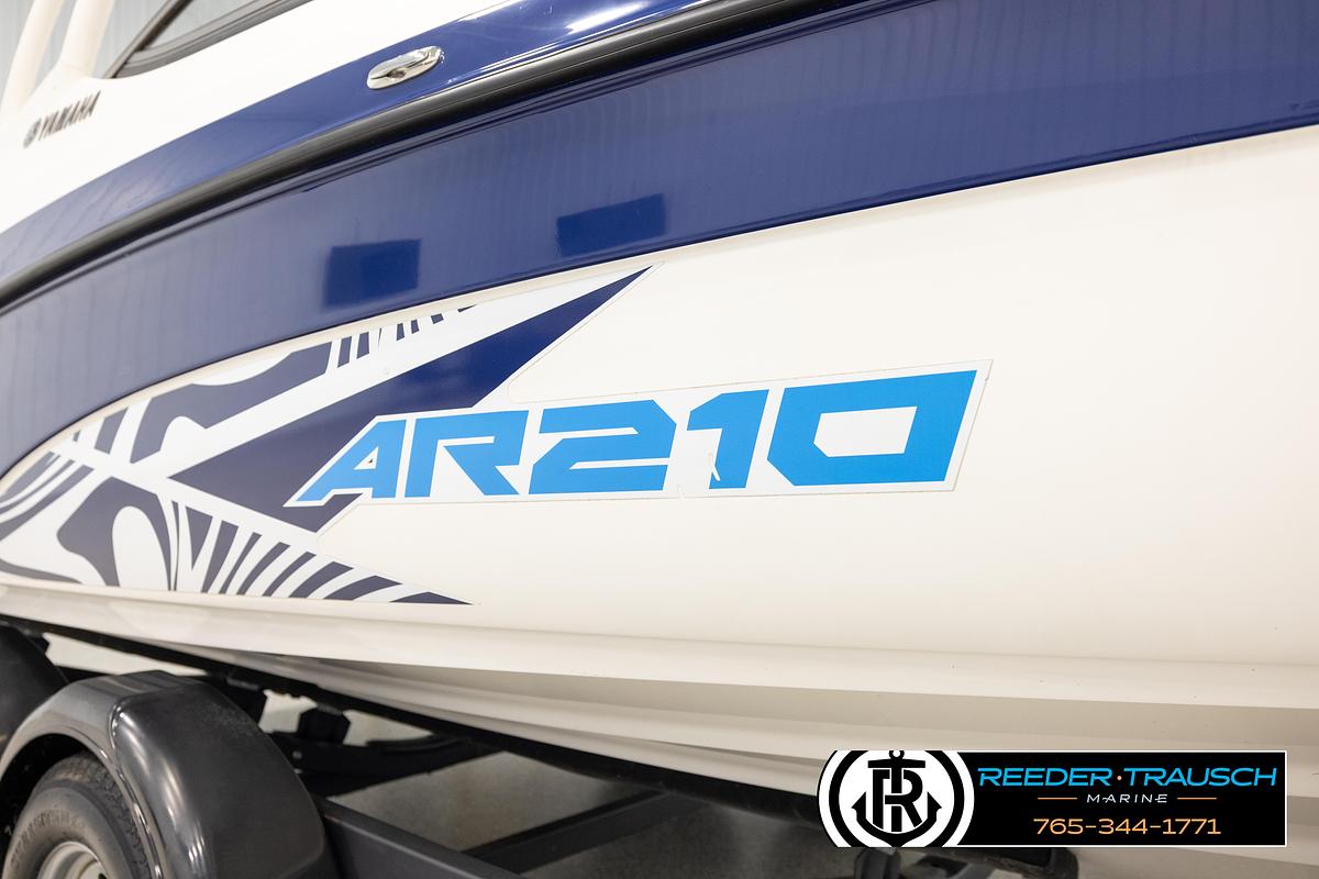 Used 2022 Yamaha AR210