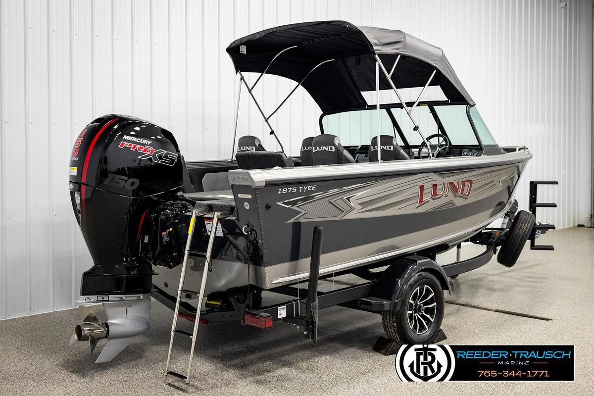 2026 Lund 1875 Tyee