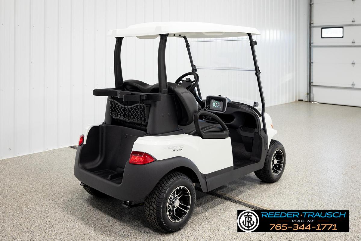 2027 Club Car Onward 2 Passenger Lithium Ion