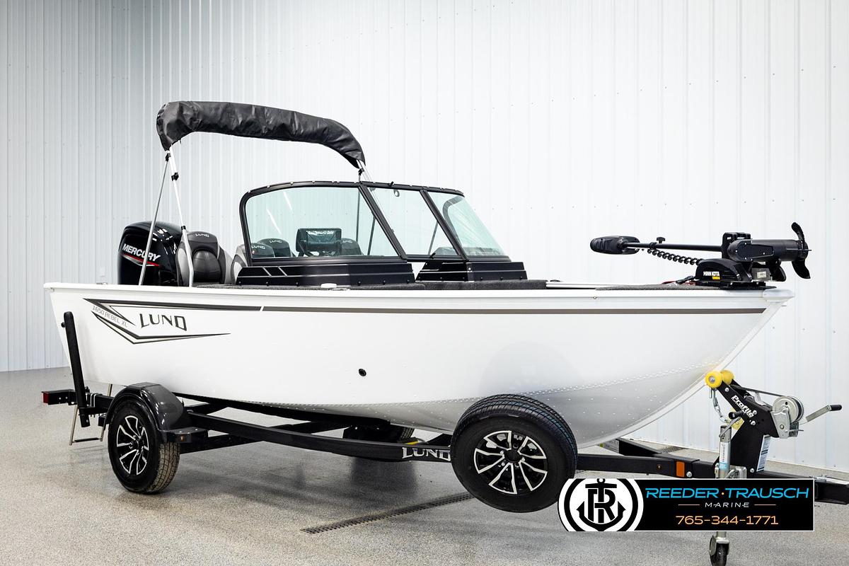 2026 Lund 1650 Rebel XL Sport