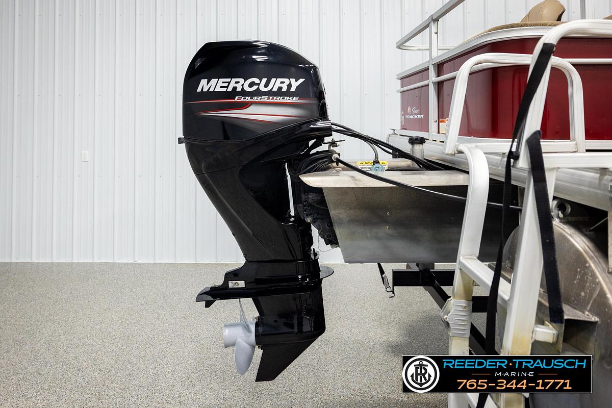 Used 2019 SunTracker 20 DLX