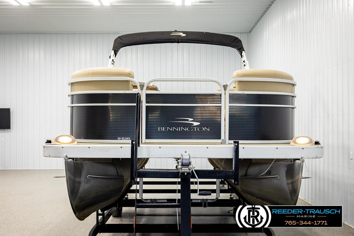 Used 2013 Bennington 20 SLMX