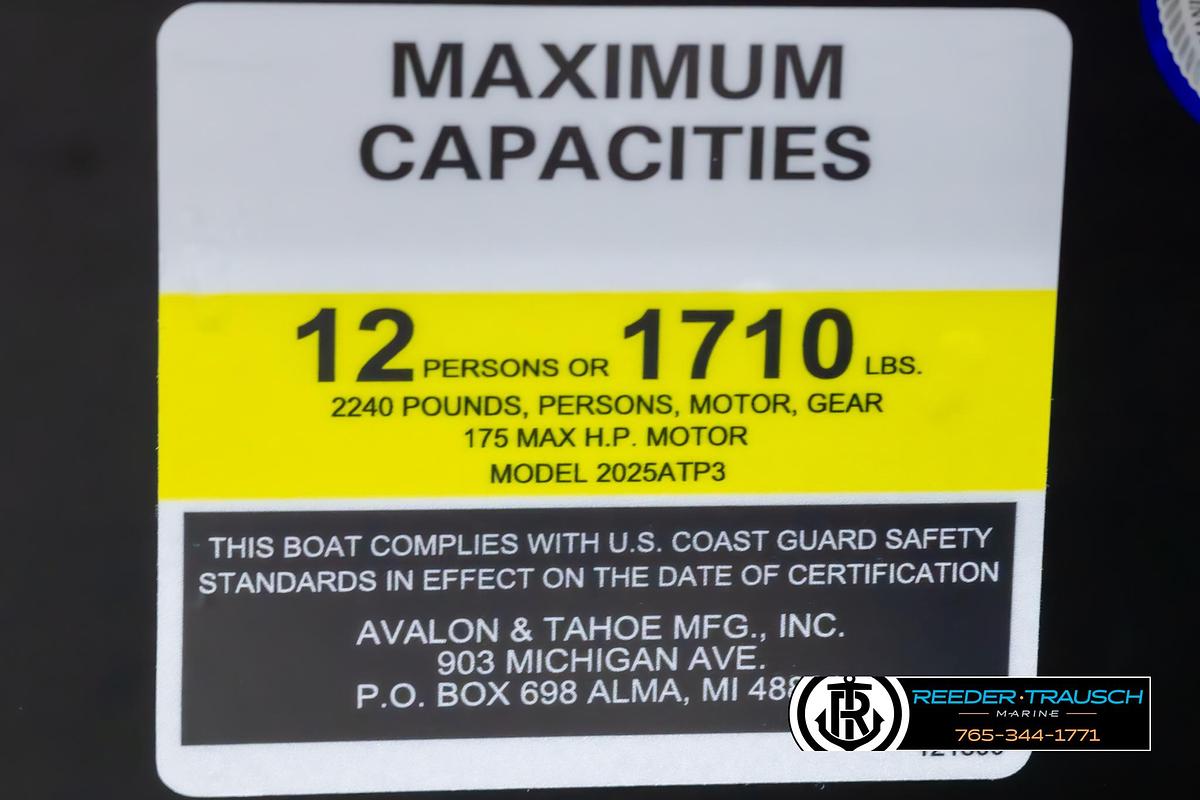 2025 Tahoe SP CR