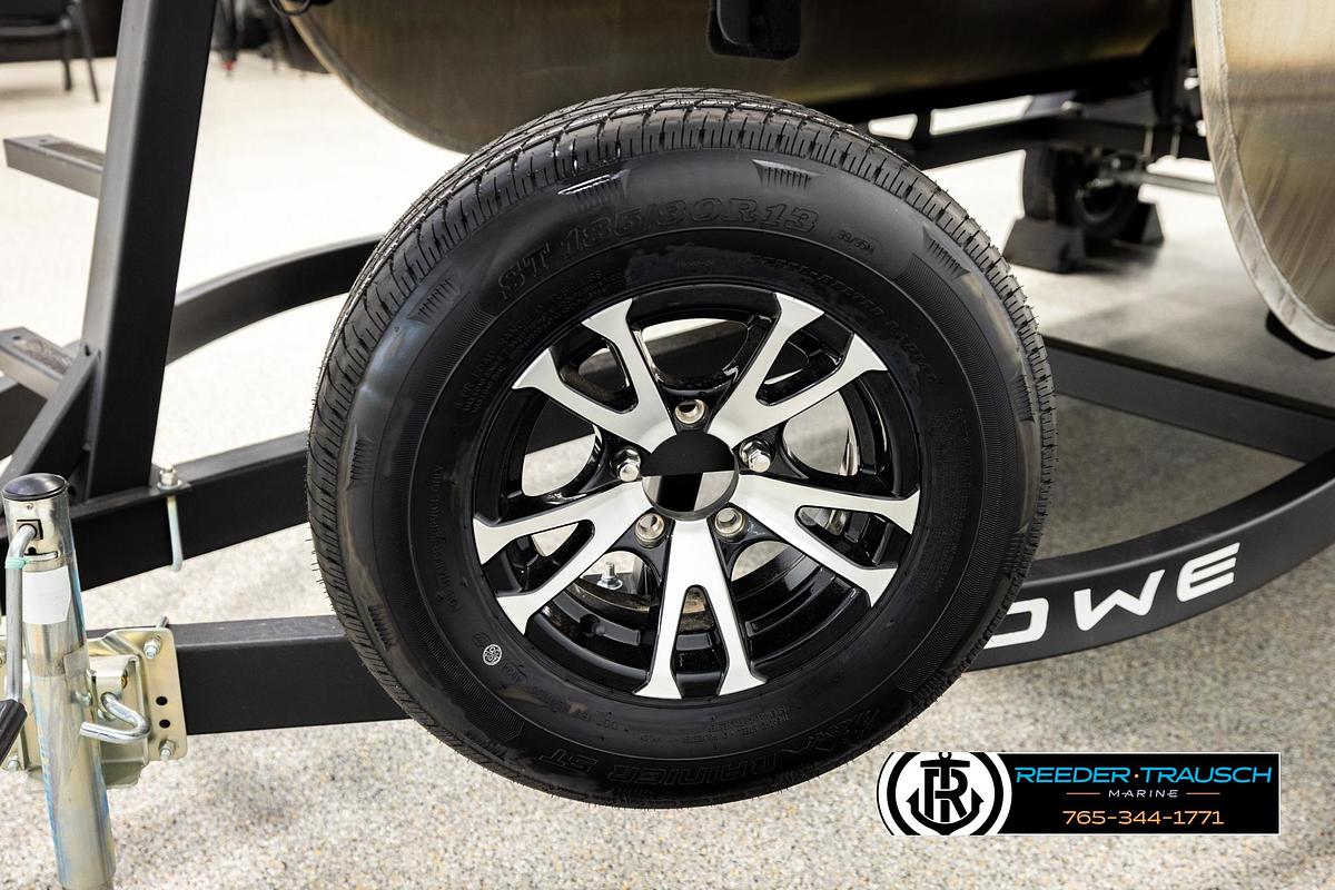 Used 2024 Lowe 162 Fish & Cruise