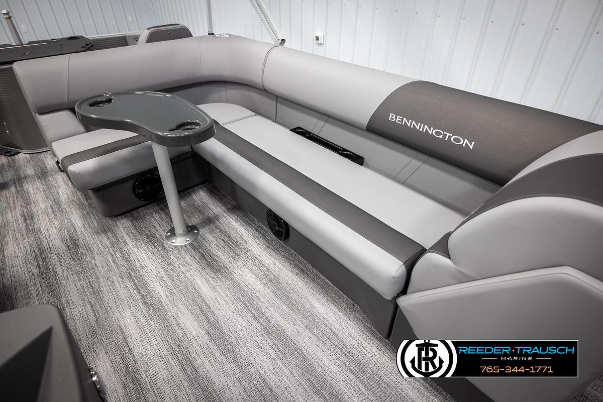 2025 Bennington 21 SFSE