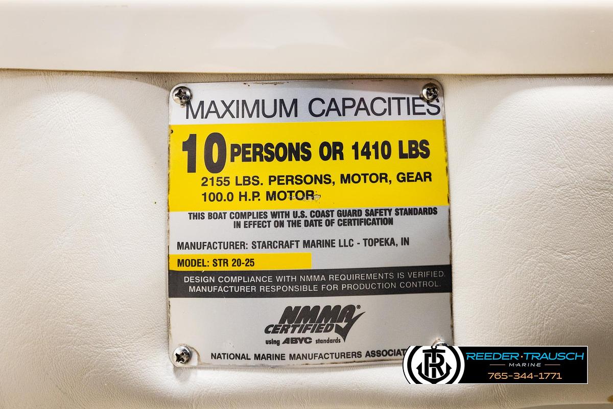 Used 2006 Starcraft 200 Limited