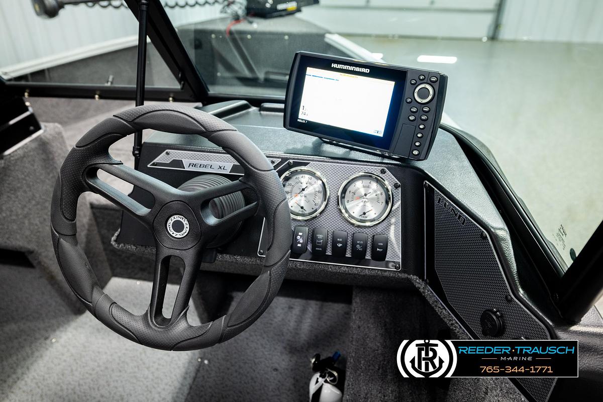 2026 Lund 1650 Rebel XL Sport