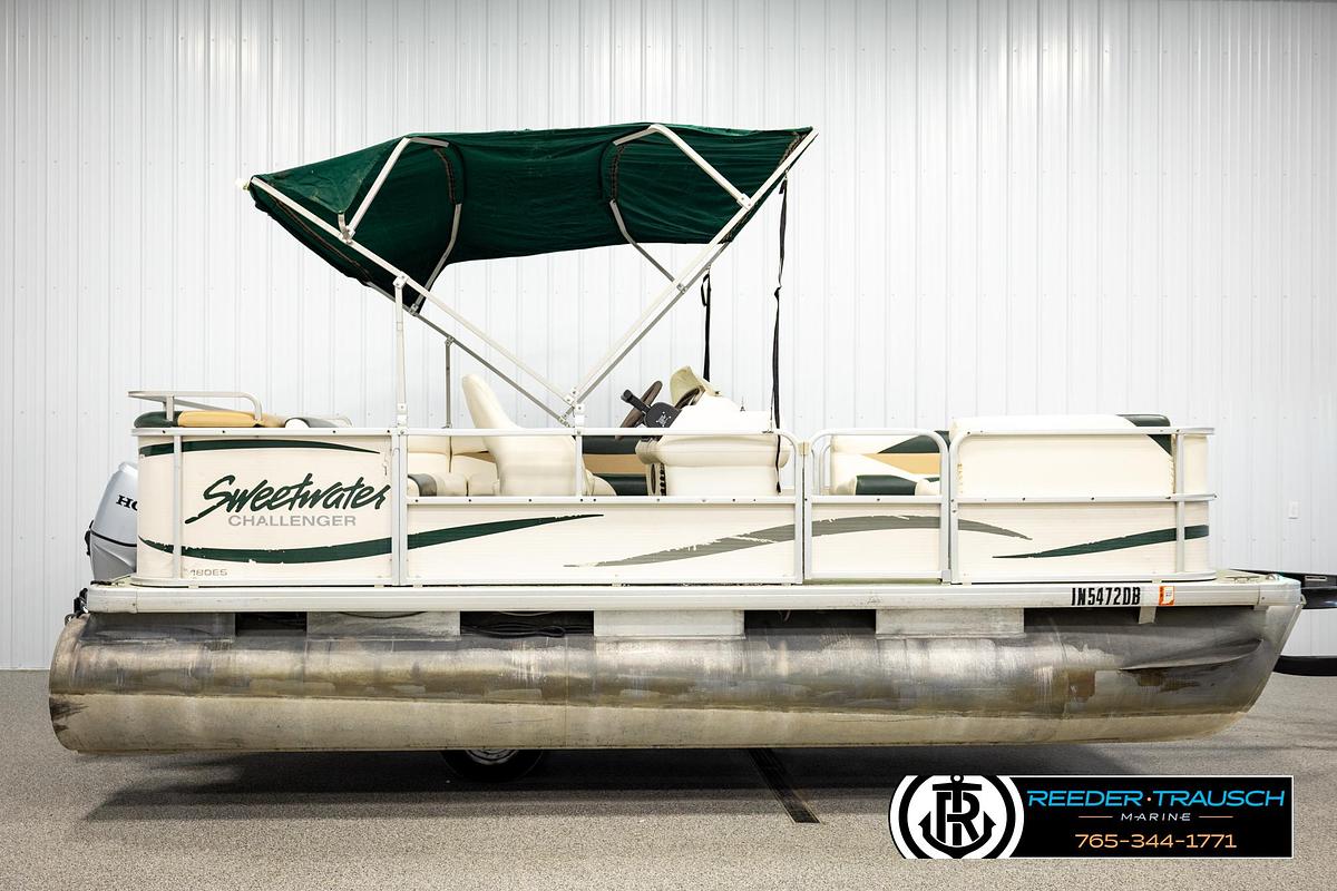 Used 2003 Godfrey Sweetwater 60