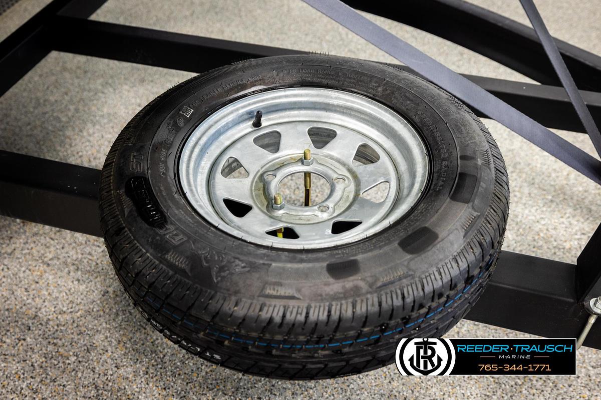 Used 2024 SunChaser Vista Fish