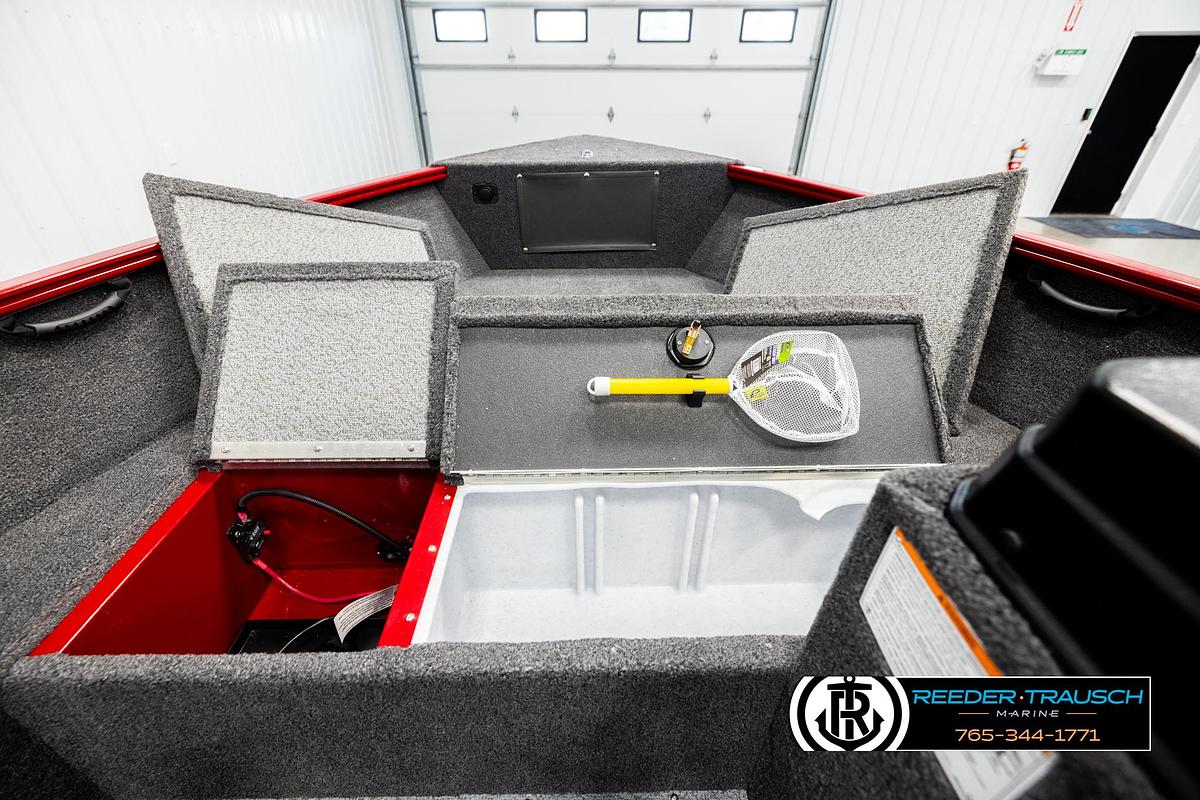 2026 Lund 1650 Rebel XL SS