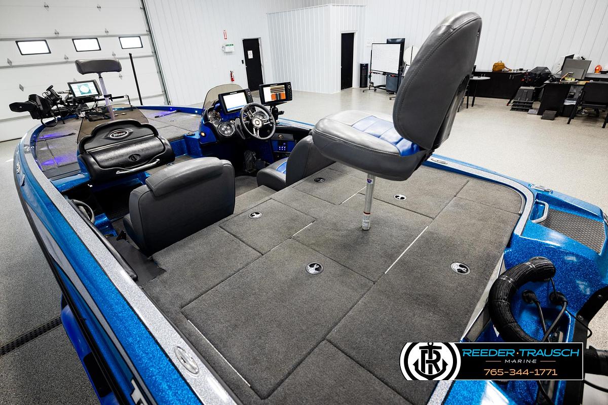 Used 2008 Triton 20 X2