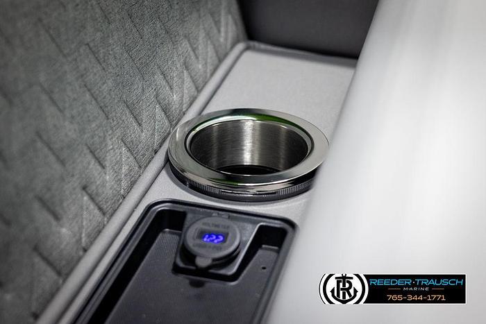 2025 Bennington MFBSE