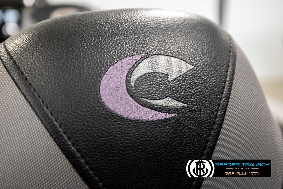 Used 2022 Crestliner 1850 FishHawk