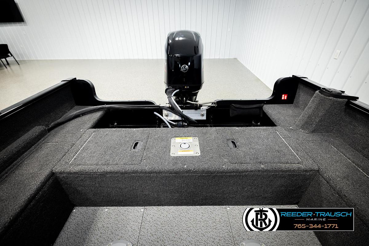 2026 Lund 1650 Rebel XL SS