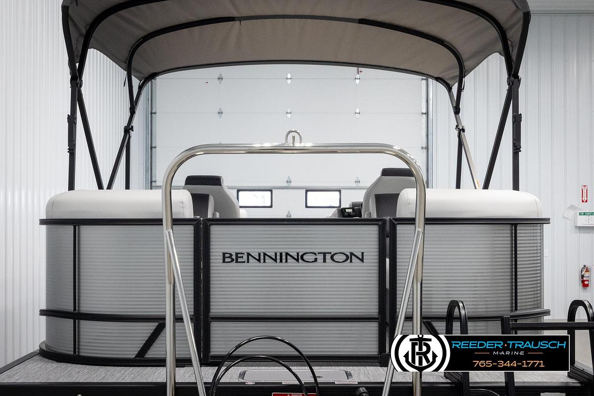 2025 Bennington 22 SSRSE