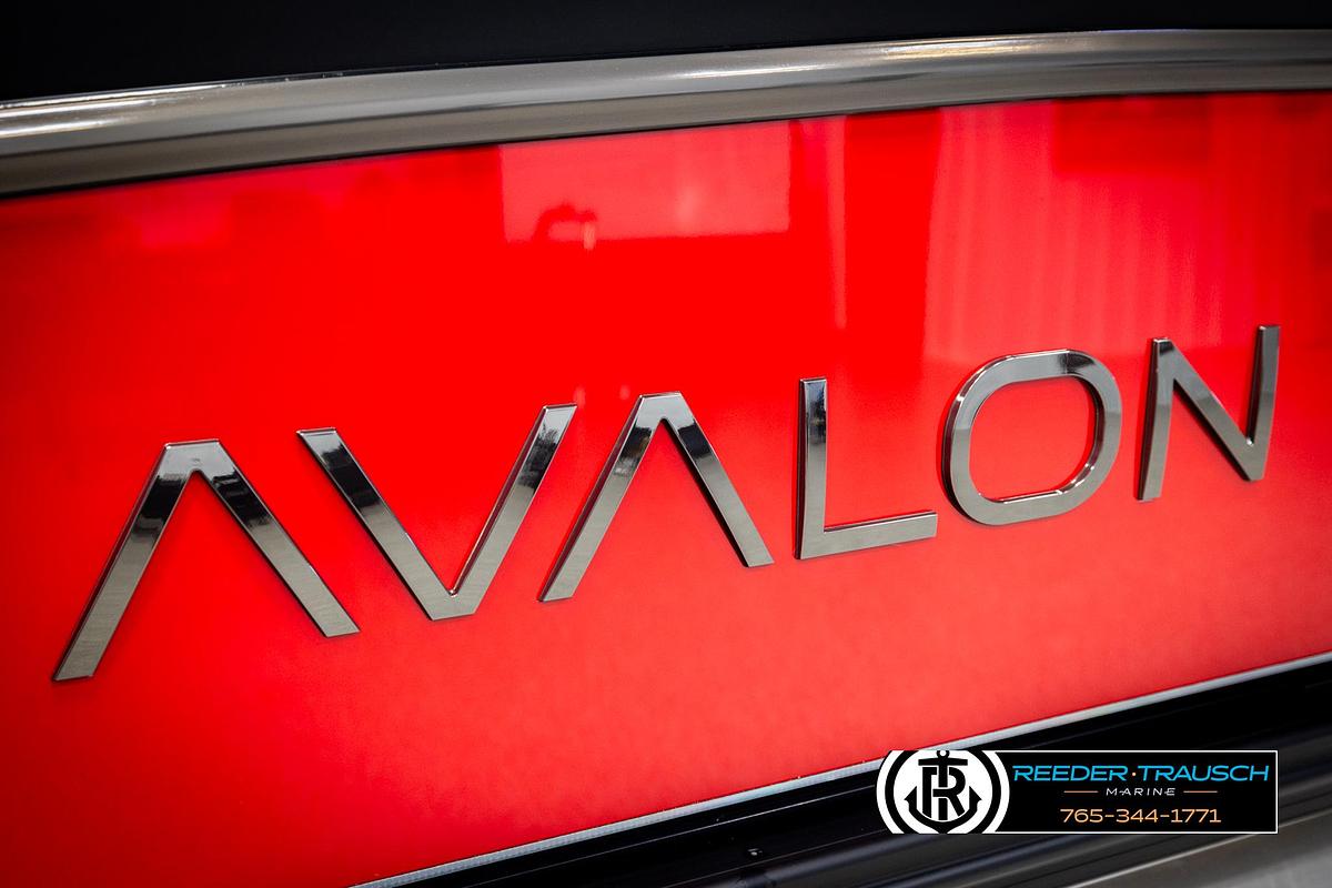 2026 Avalon CAT CRBW