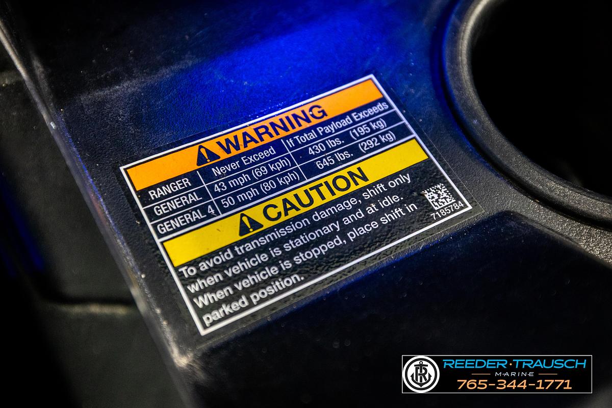 Used 2024 Polaris General XP Ultimate