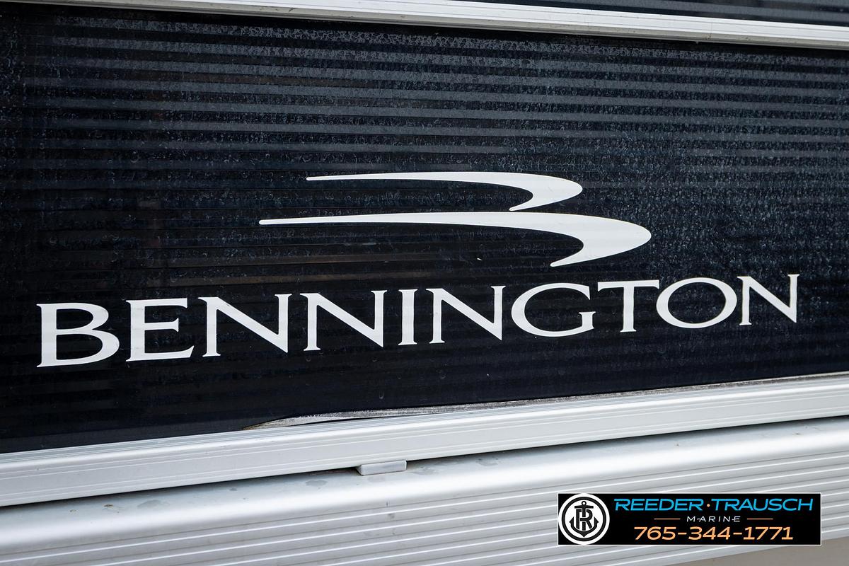 Used 2021 Bennington 22 SVSR