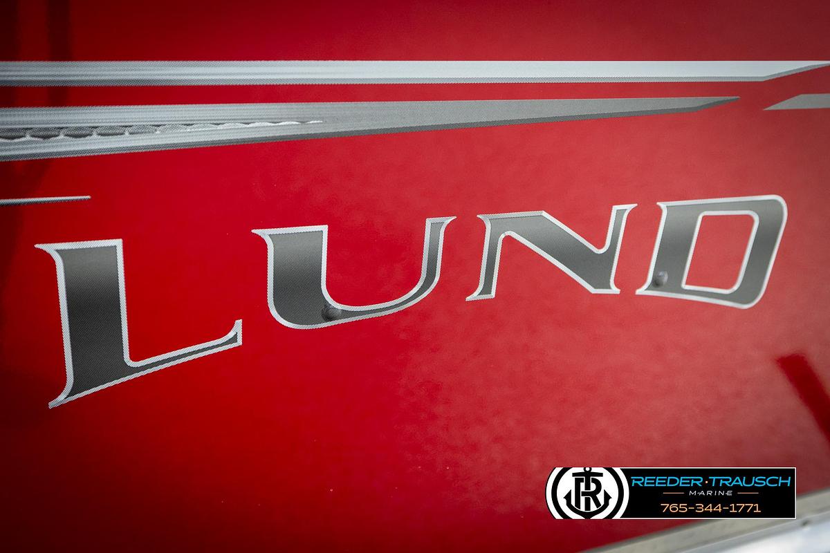 2026 Lund 1600 Fruy Tiller