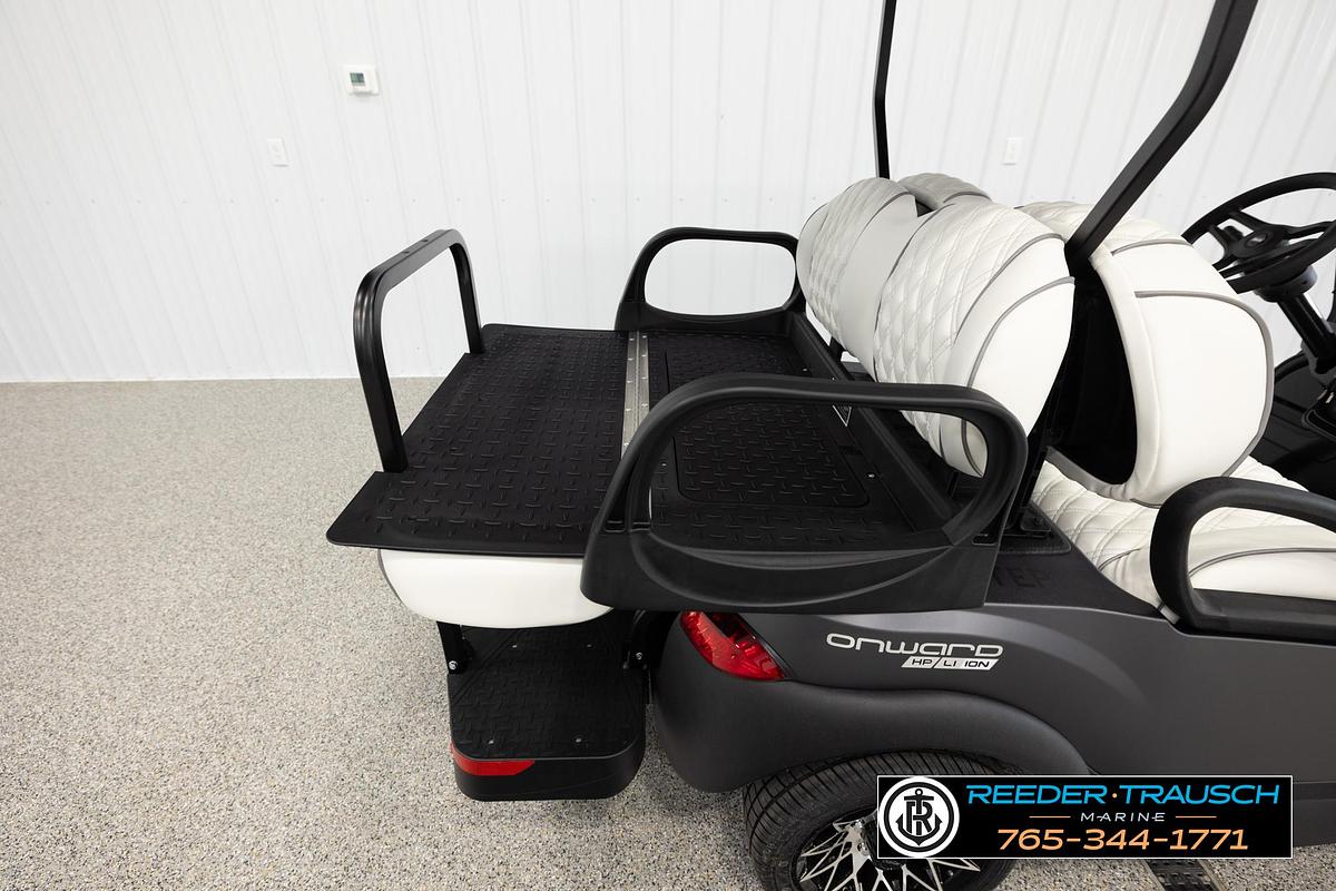 2027 Club Car Onward 4 Passenger Non-Lifted Lithium