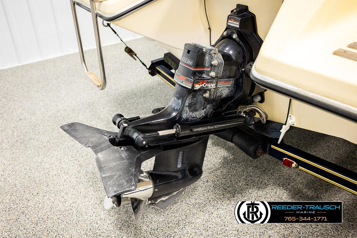 Used 1988 Celebrity 180 V