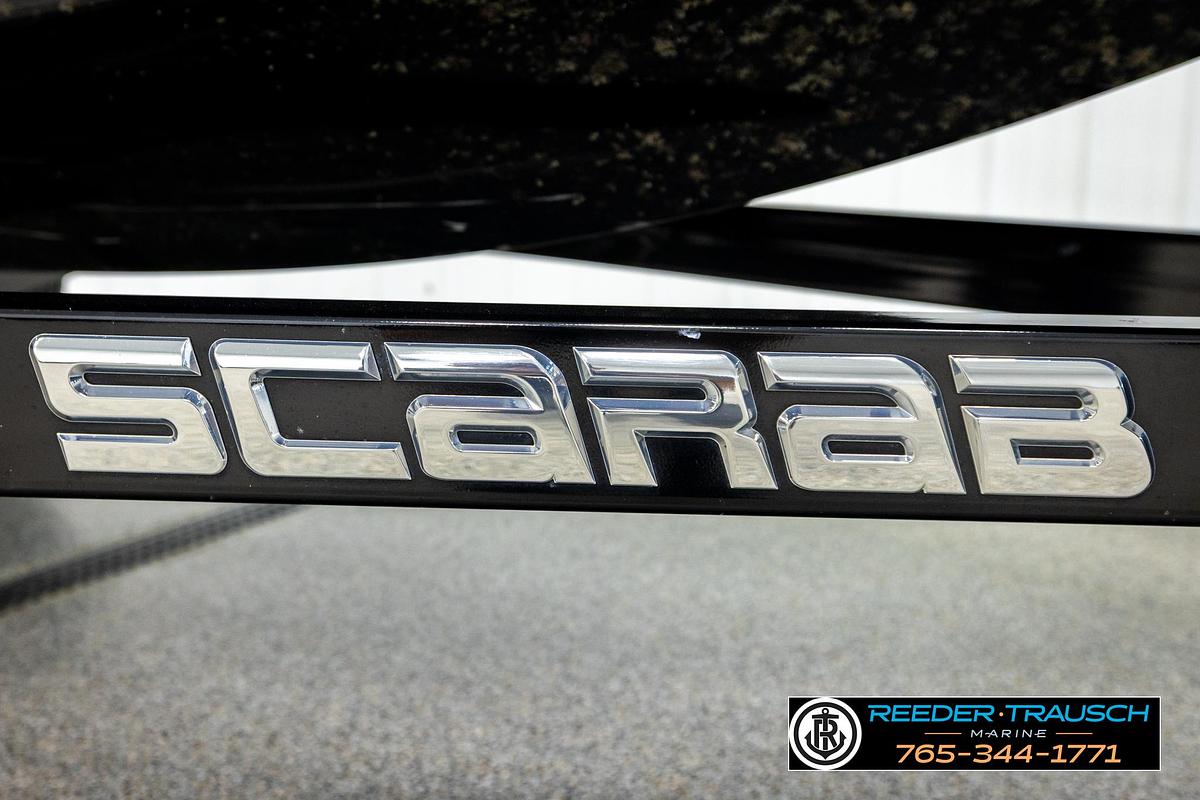 Used 2016 Scarab 195