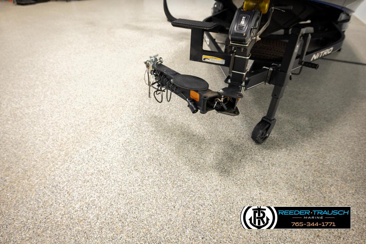 Used 2024 Tracker Nitro Z20