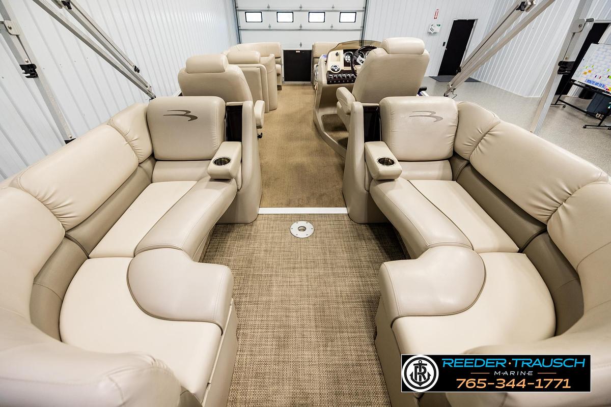 Used 2013 Bennington 2550 RSR