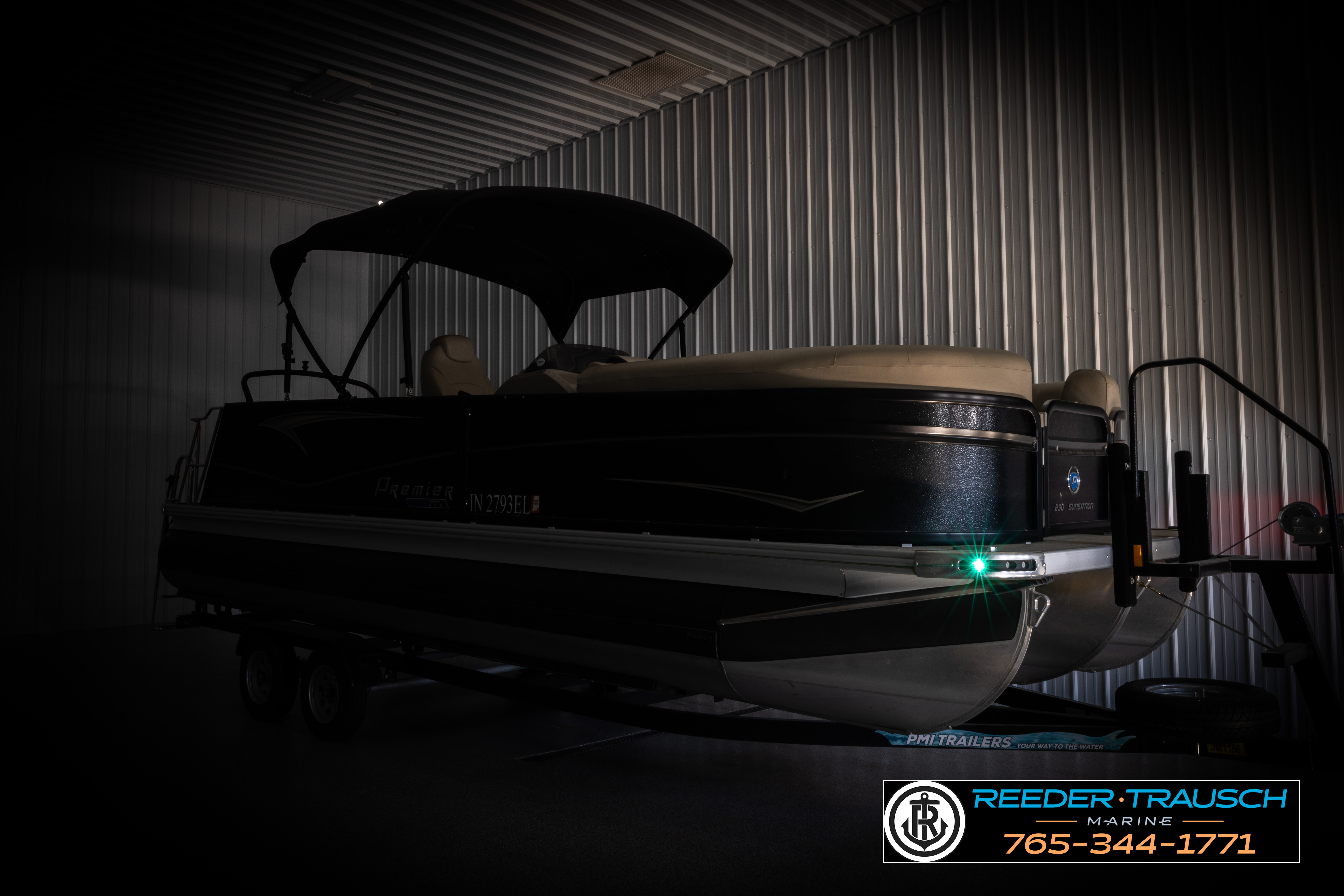 Used 2023 Premier 230 Sunstation RL