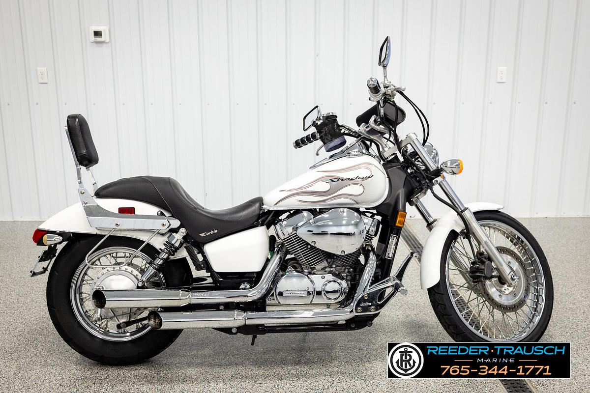 Used 2009 Honda VT 750 C2F