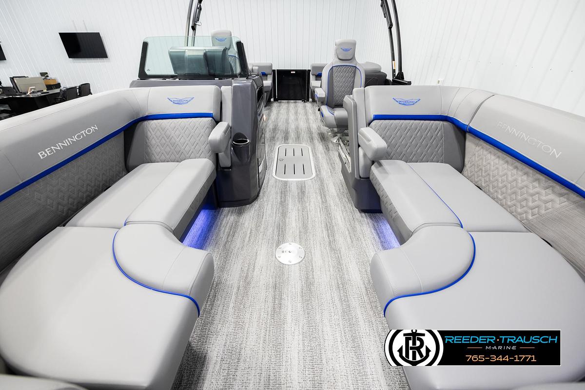 2026 Bennington 22 MFBSE