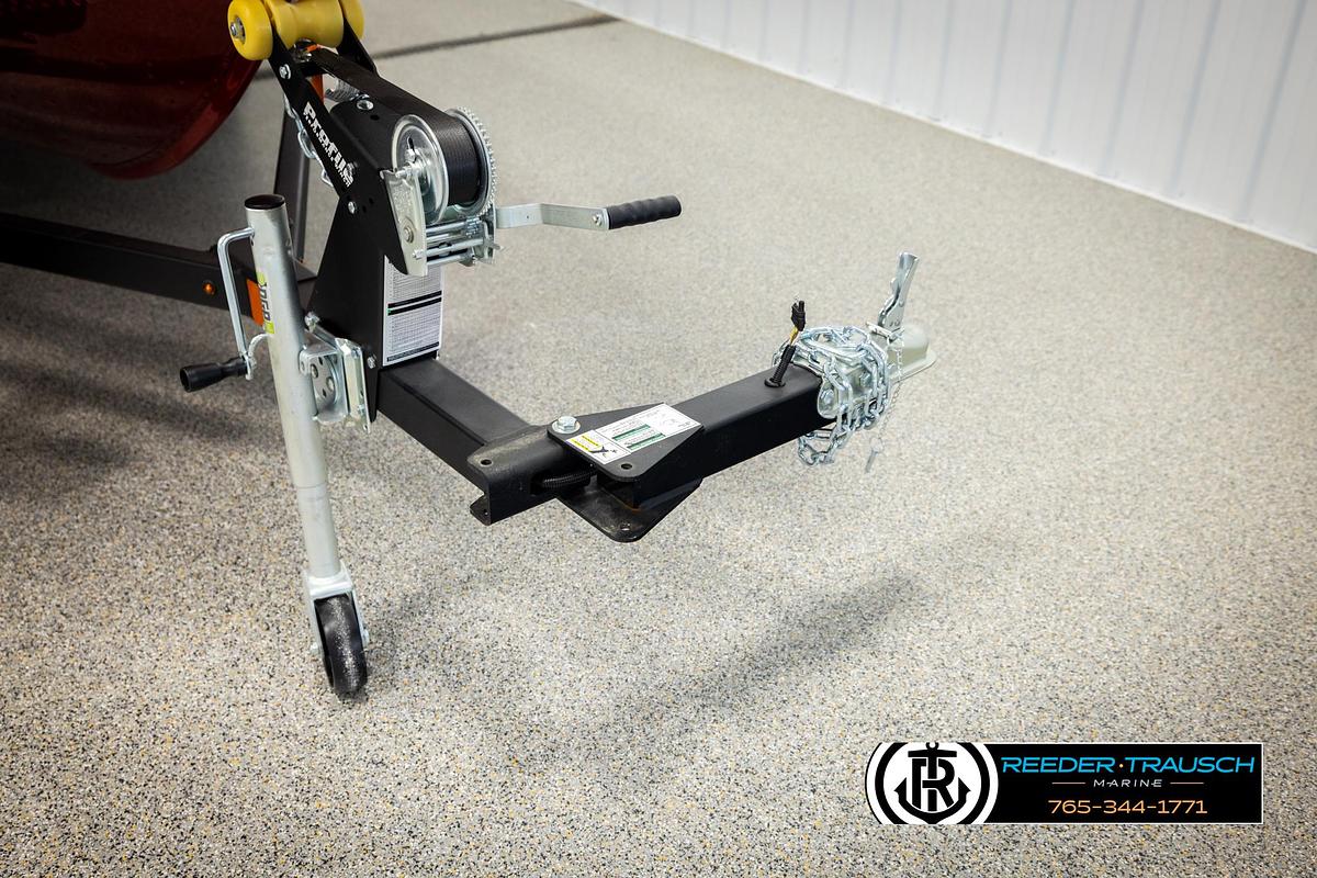 2026 Lund 1650 Rebel XL SS