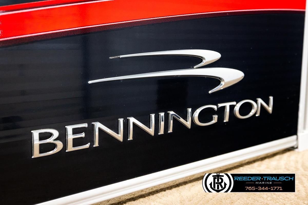 Used 2012 Bennington 22 SL