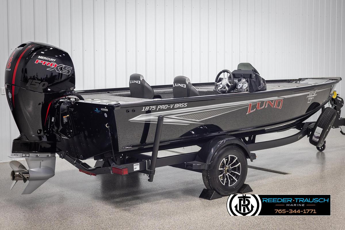 2025 Lund 1875 Pro V Bass XS