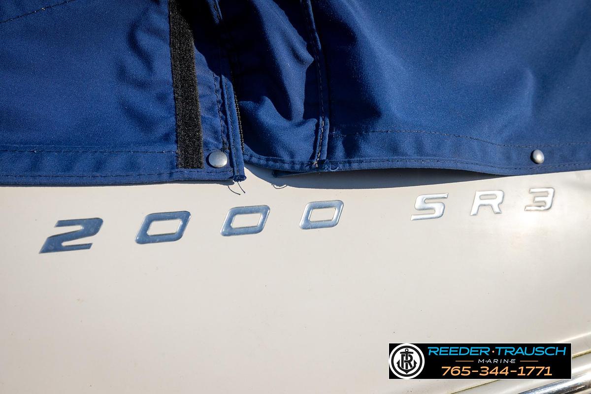 Used 2008 Maxum 2000 SR