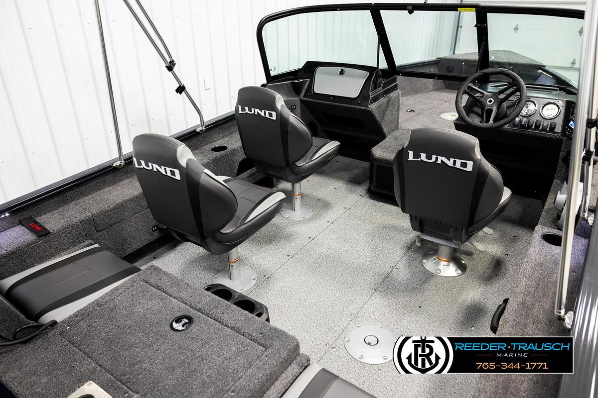 2026 Lund 1775 Adventure Sport