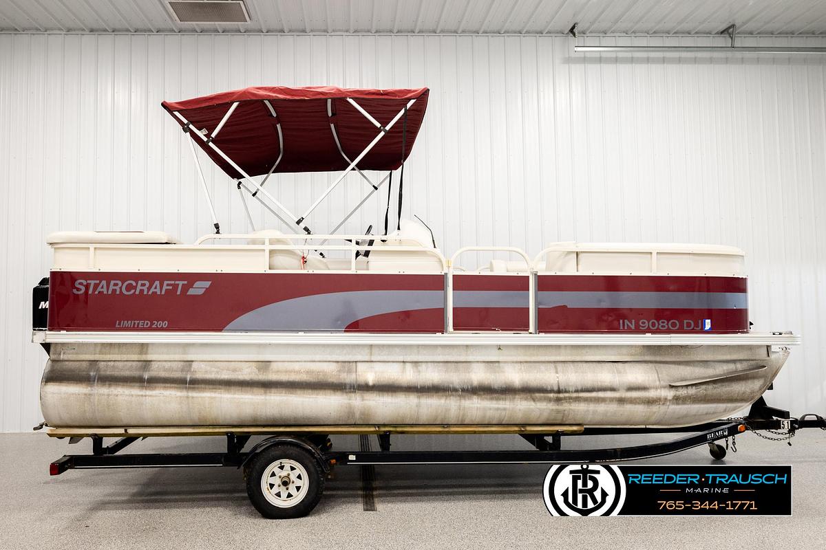 Used 2006 Starcraft 200 Limited