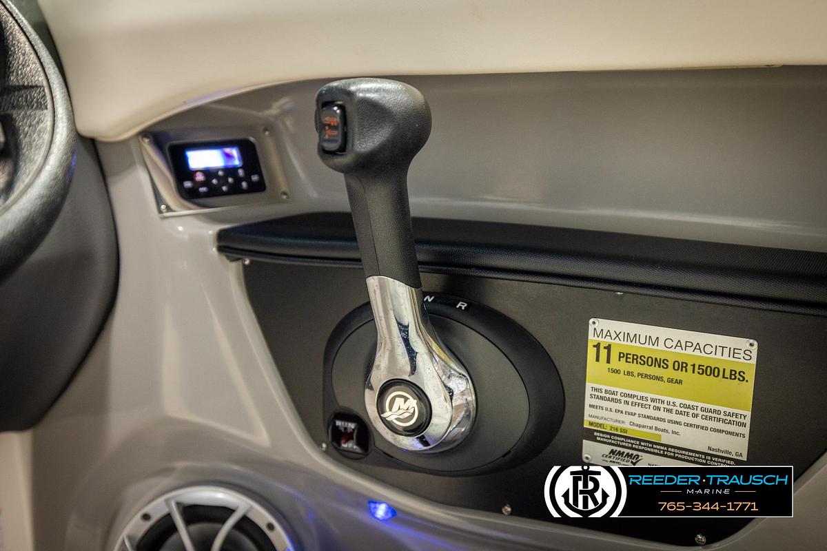 Used 2016 Chaparral 216 SSI