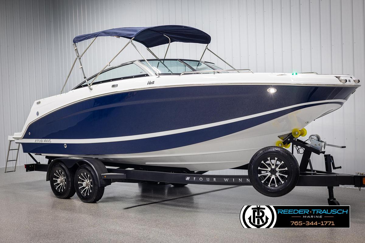 2025 Four Winns HD5