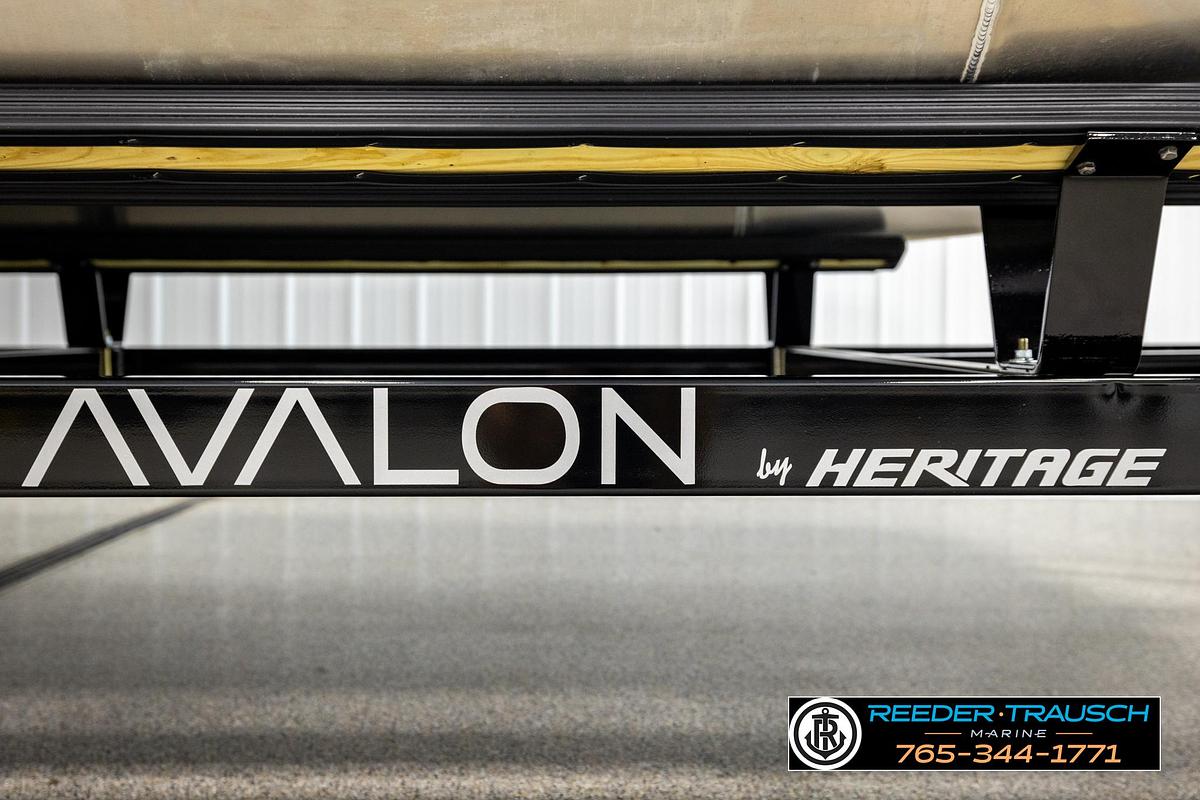 2026 Avalon VLS QL