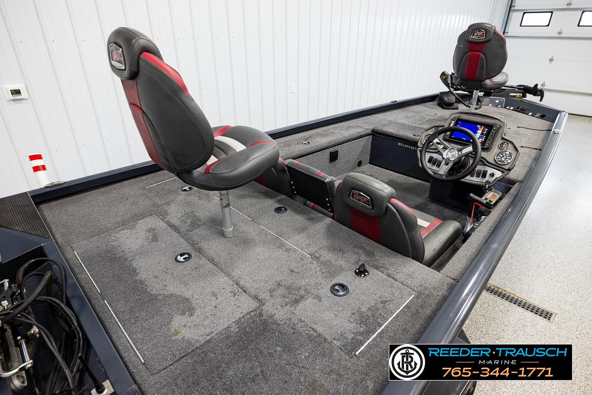 Used 2021 Ranger RT188C