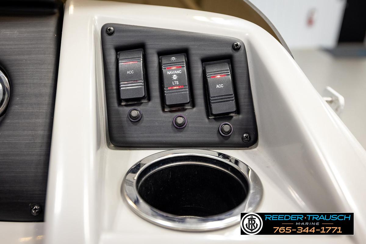 Used 2021 Bennington 20 SV