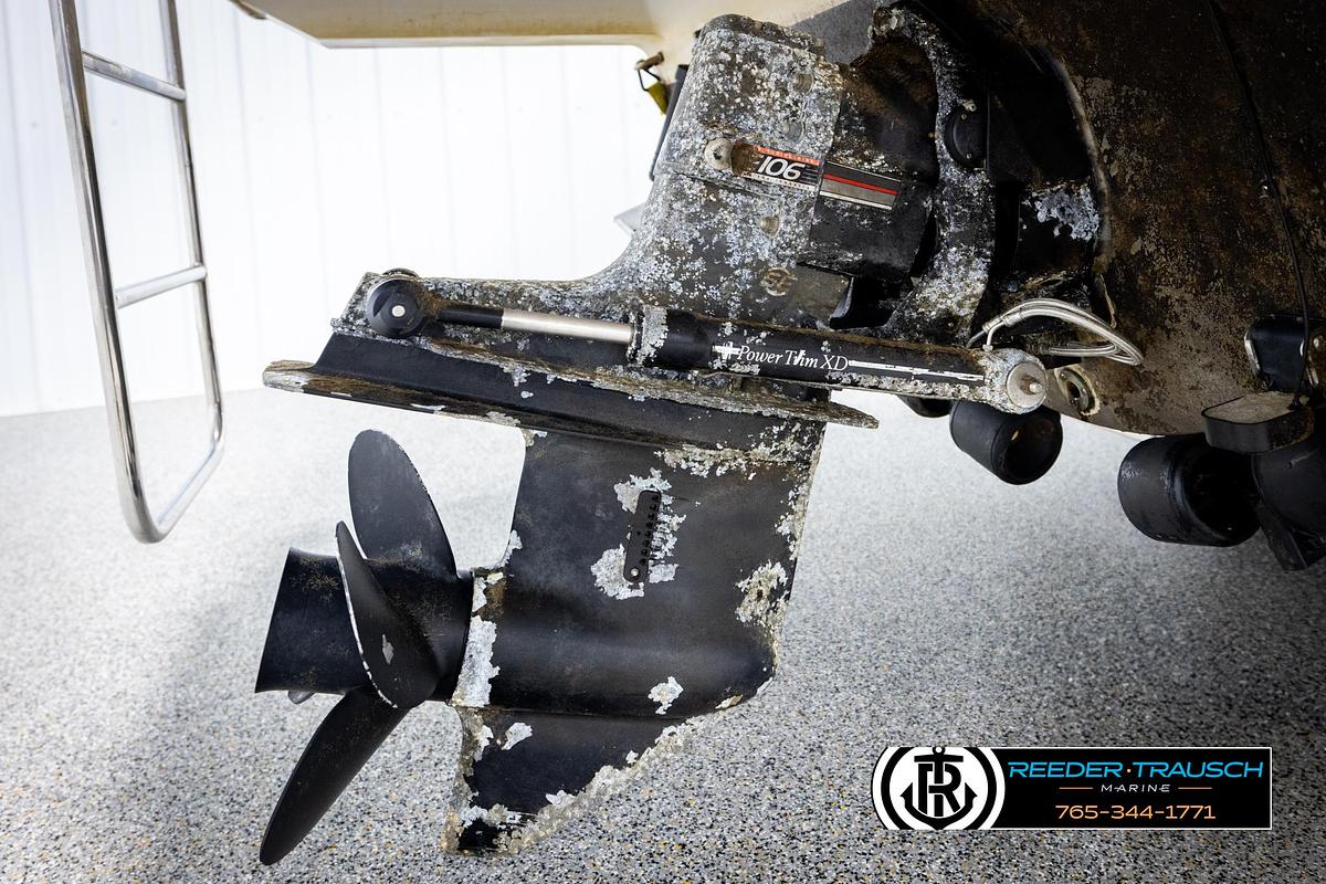 Used 1987 Wellcraft Antigua