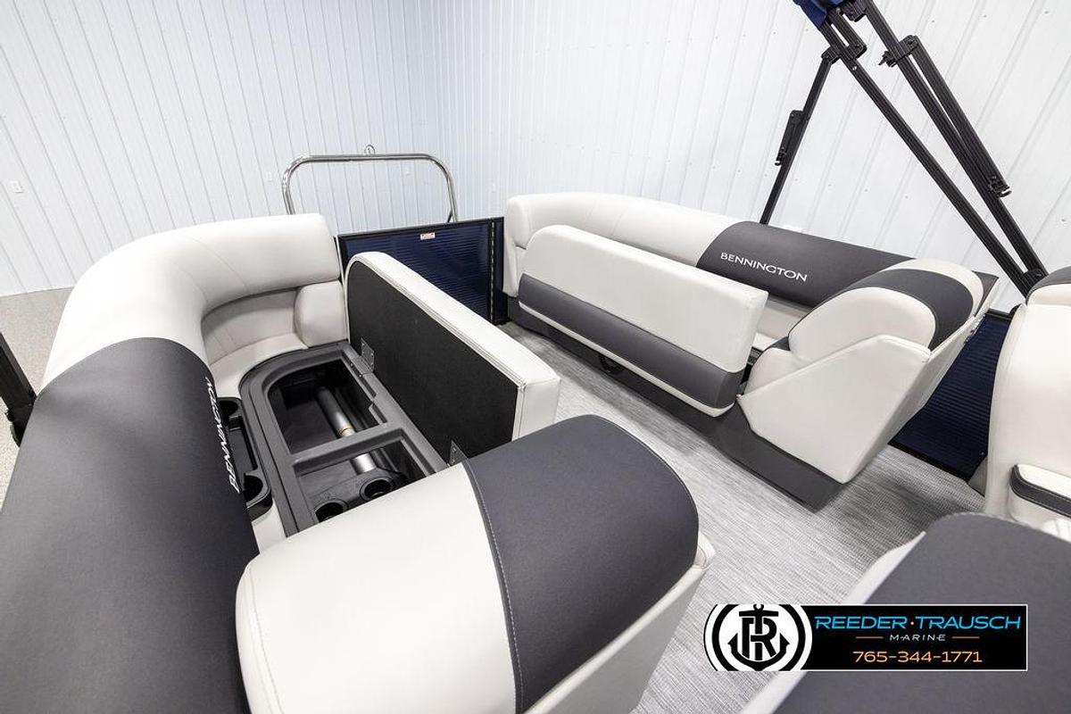 2025 Bennington 22 SSRSE