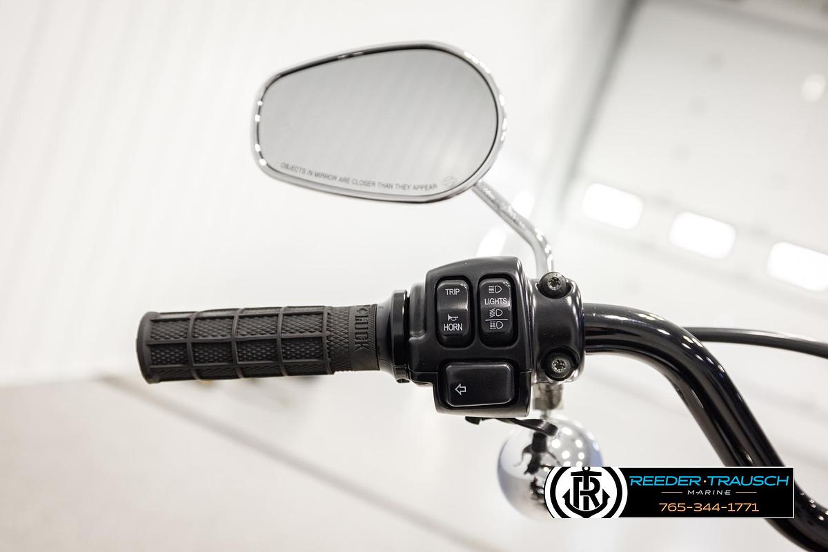 Used 2012 Harley Davidson Dyna Glide Street Bob