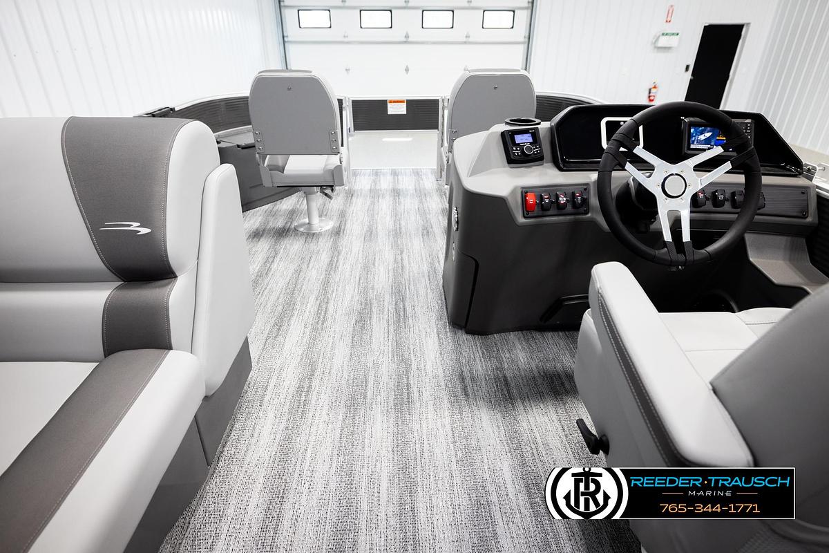 2026 Bennington 168 SFSE