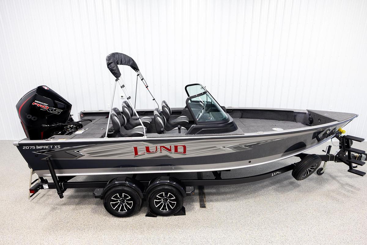 2026 Lund 2075 Impact XS