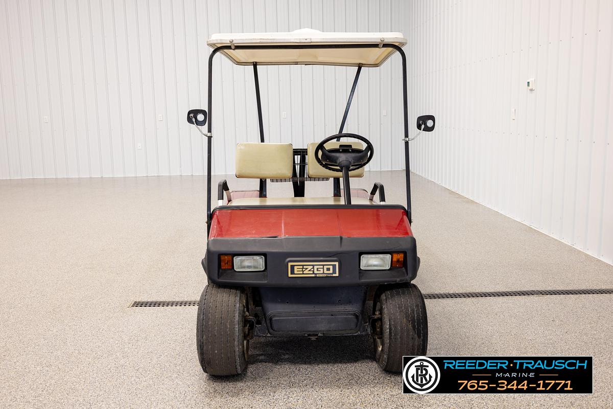 Used 1993 EZ-GO Marathon