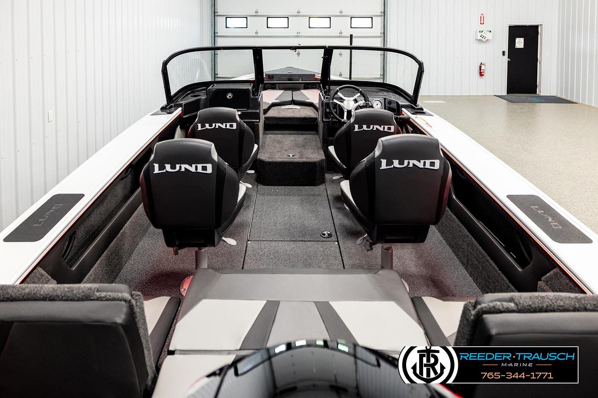 2026 Lund 1875 Crossover XS