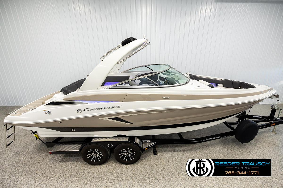 Used 2022 Crownline 265 SS